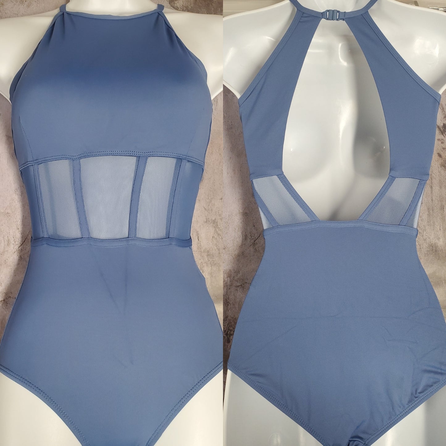 Brigitte Corset-Style Leotard #21105