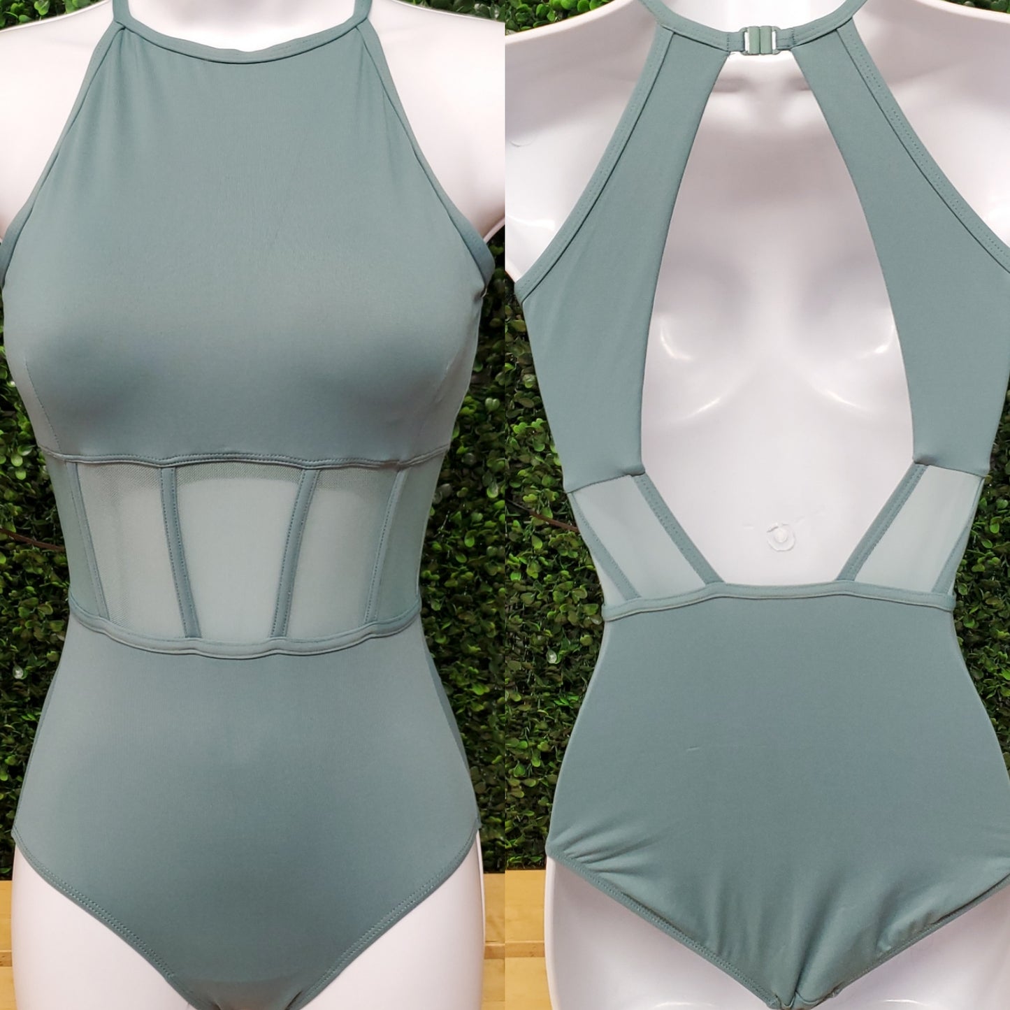 Brigitte Corset-Style Leotard #21105