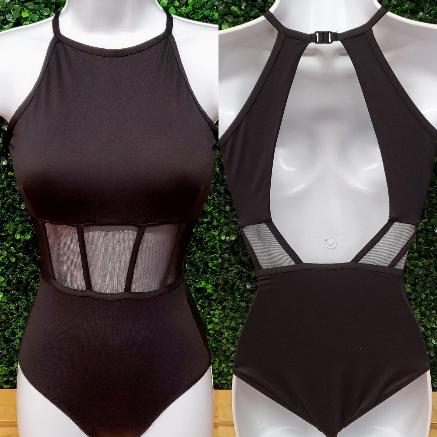 Brigitte Corset-Style Leotard #21105