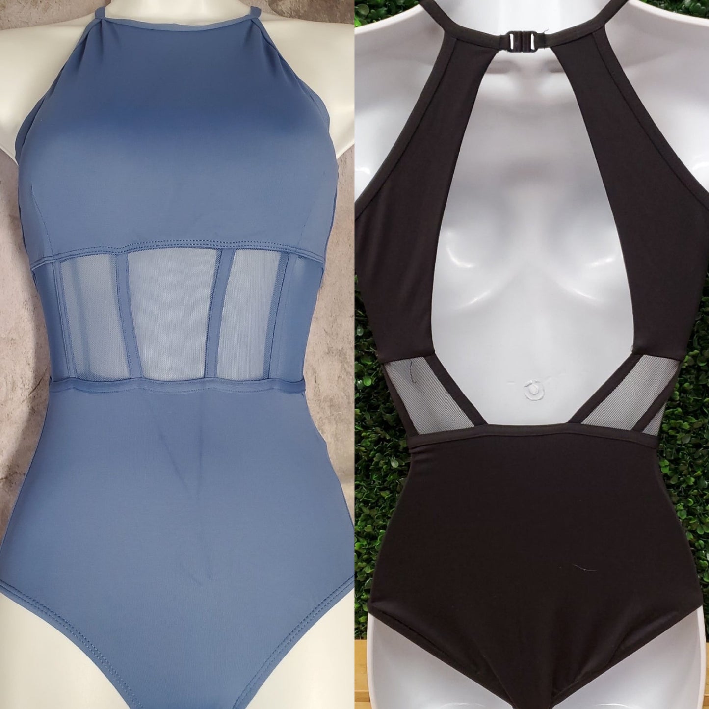 Brigitte Corset-Style Leotard #21105