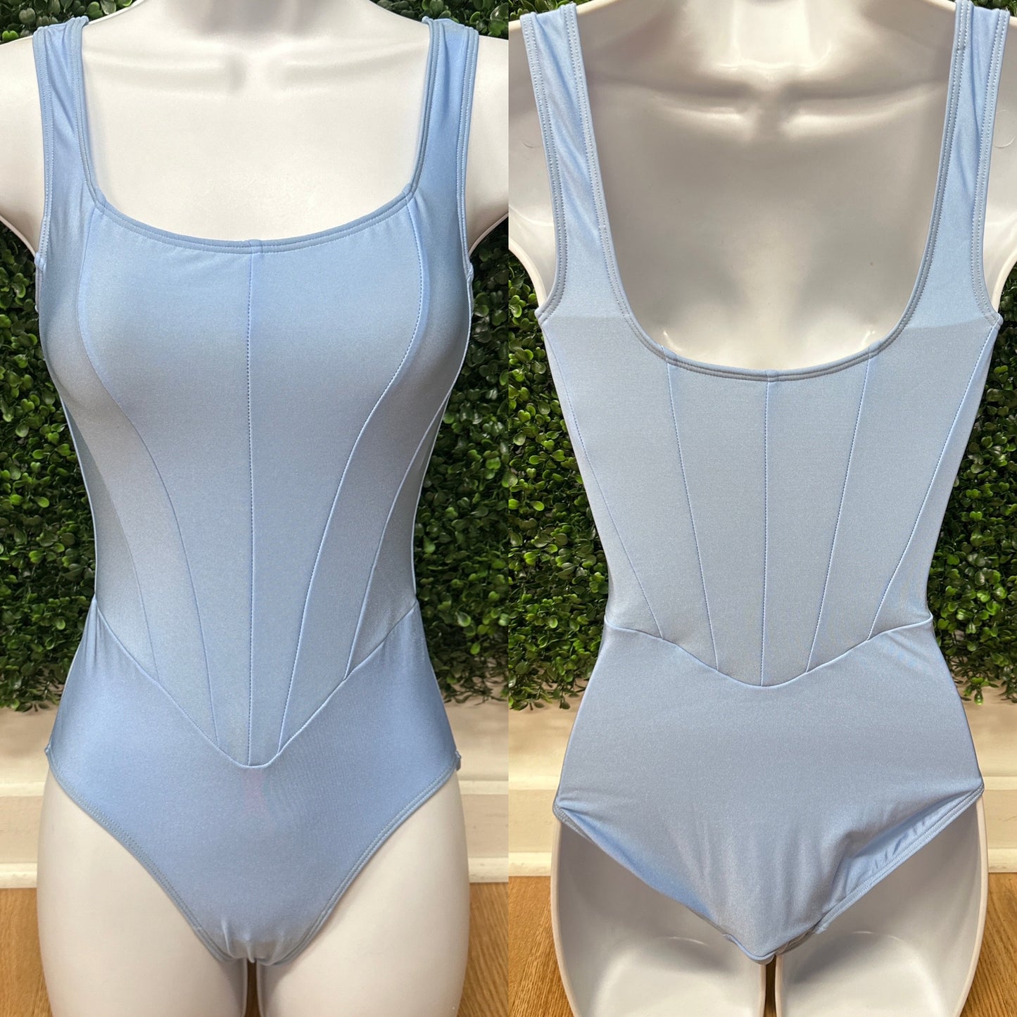 Eleve Diana Leotard & Amora Skirt Separates