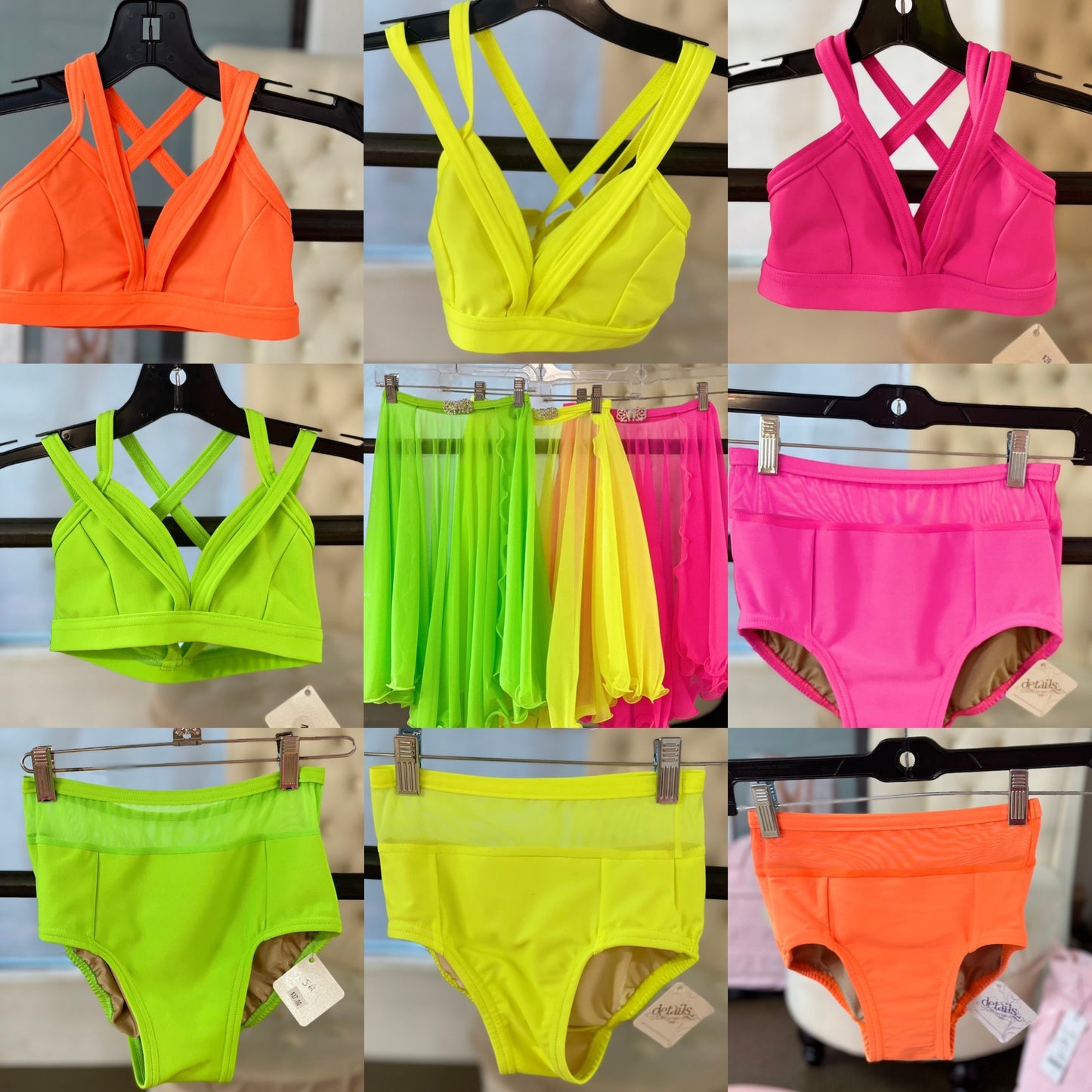 Neon Convention Separates (Neons)