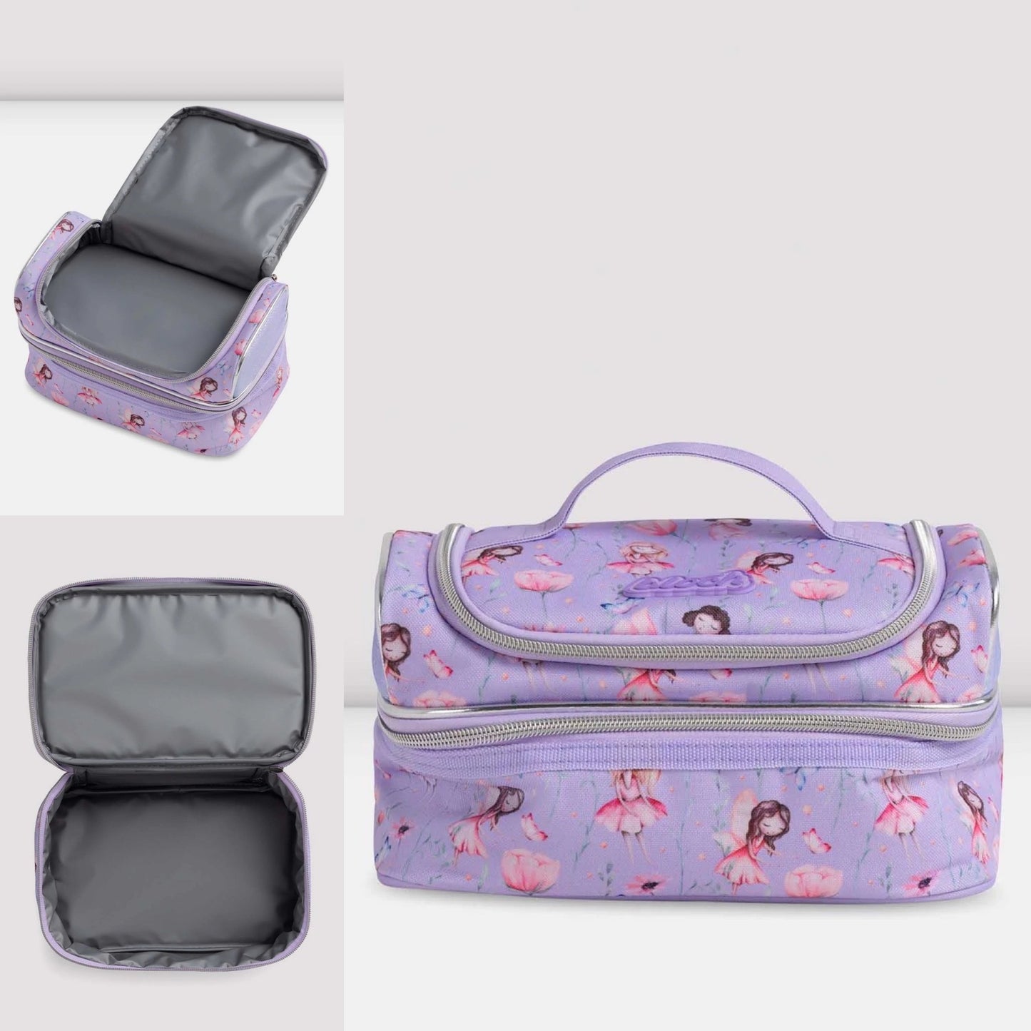 Ballerina Lunch Box