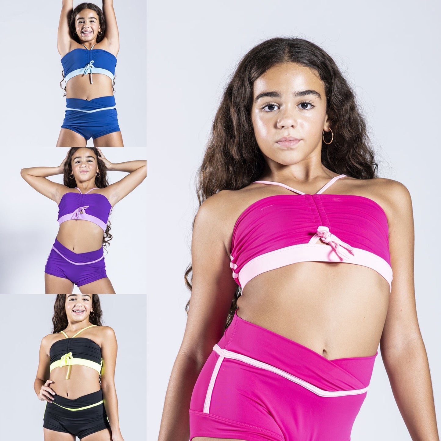 Gigi Top & Brief Set