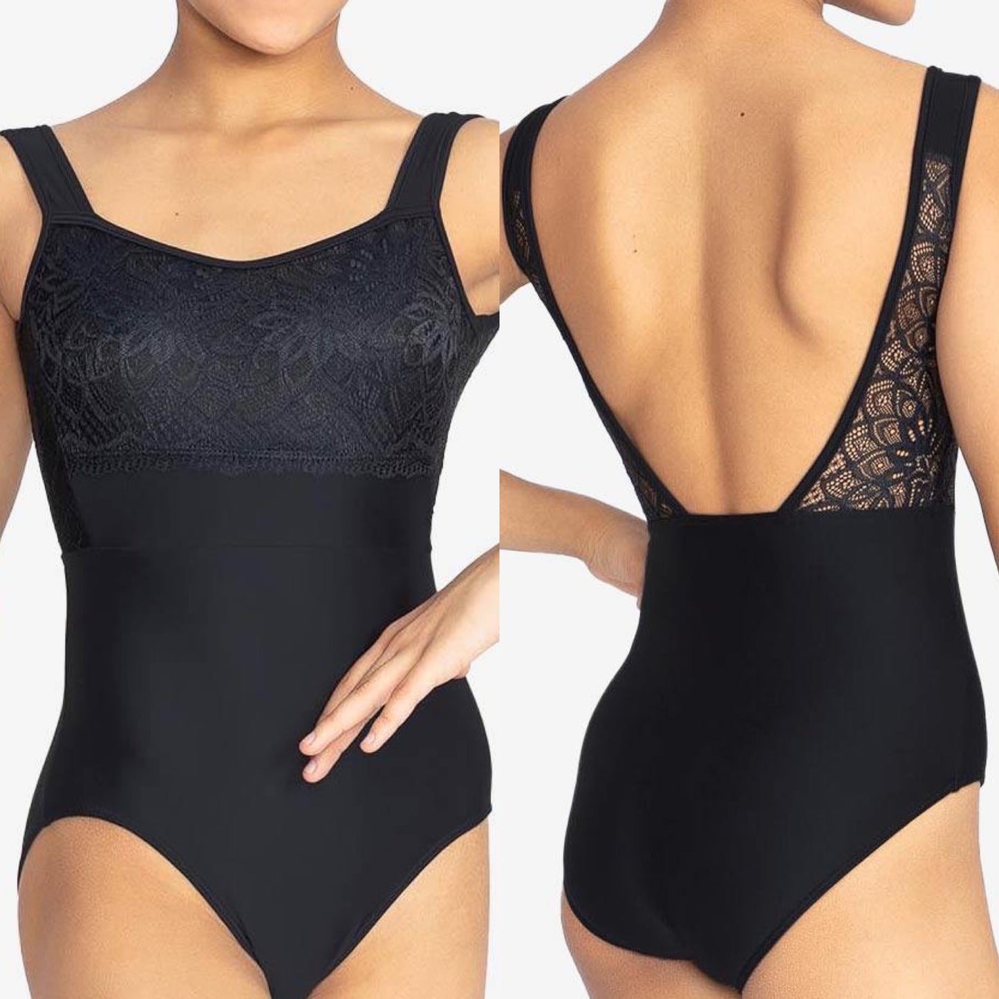 Kids Jessi Leotard #L2787