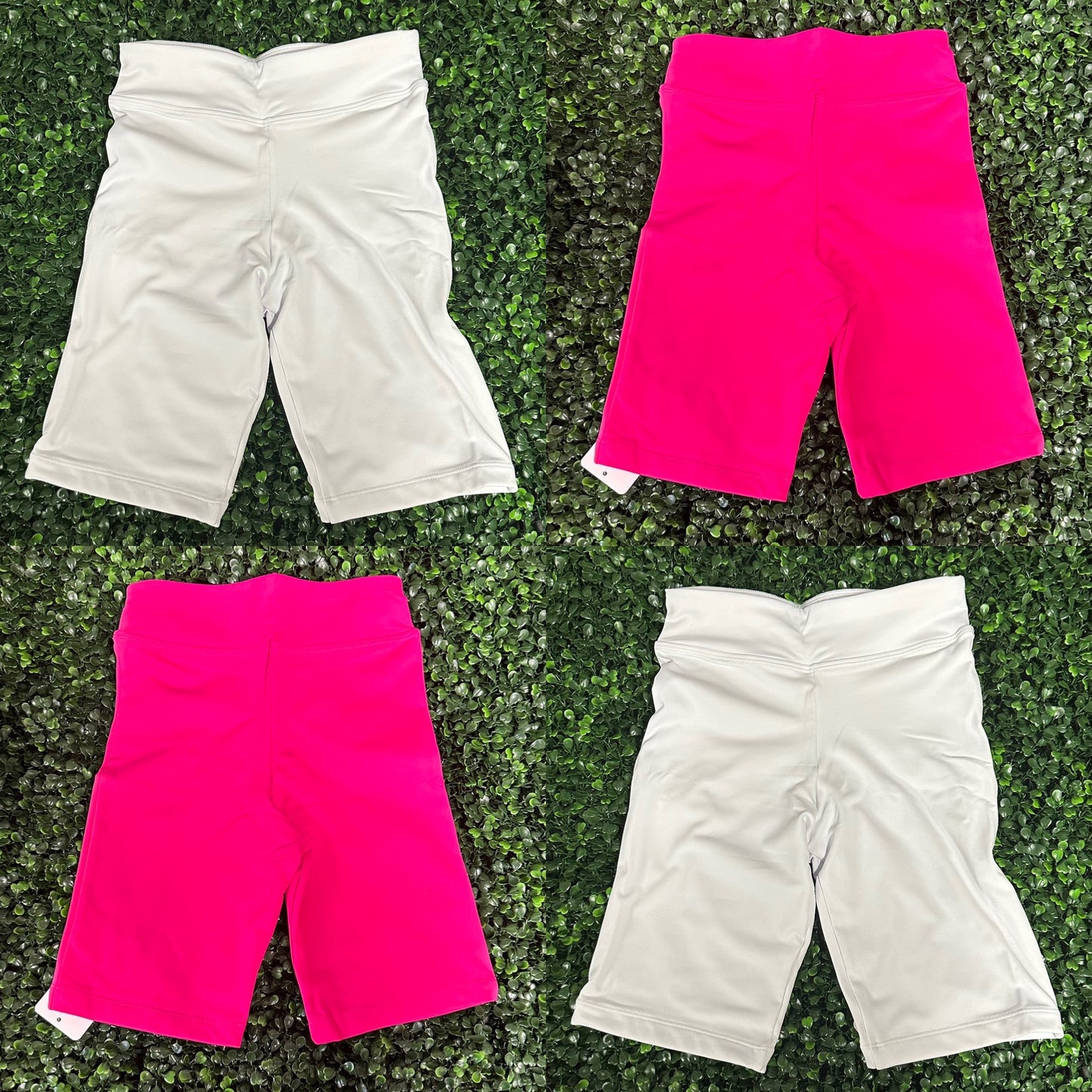 CY Long Bike Shorts