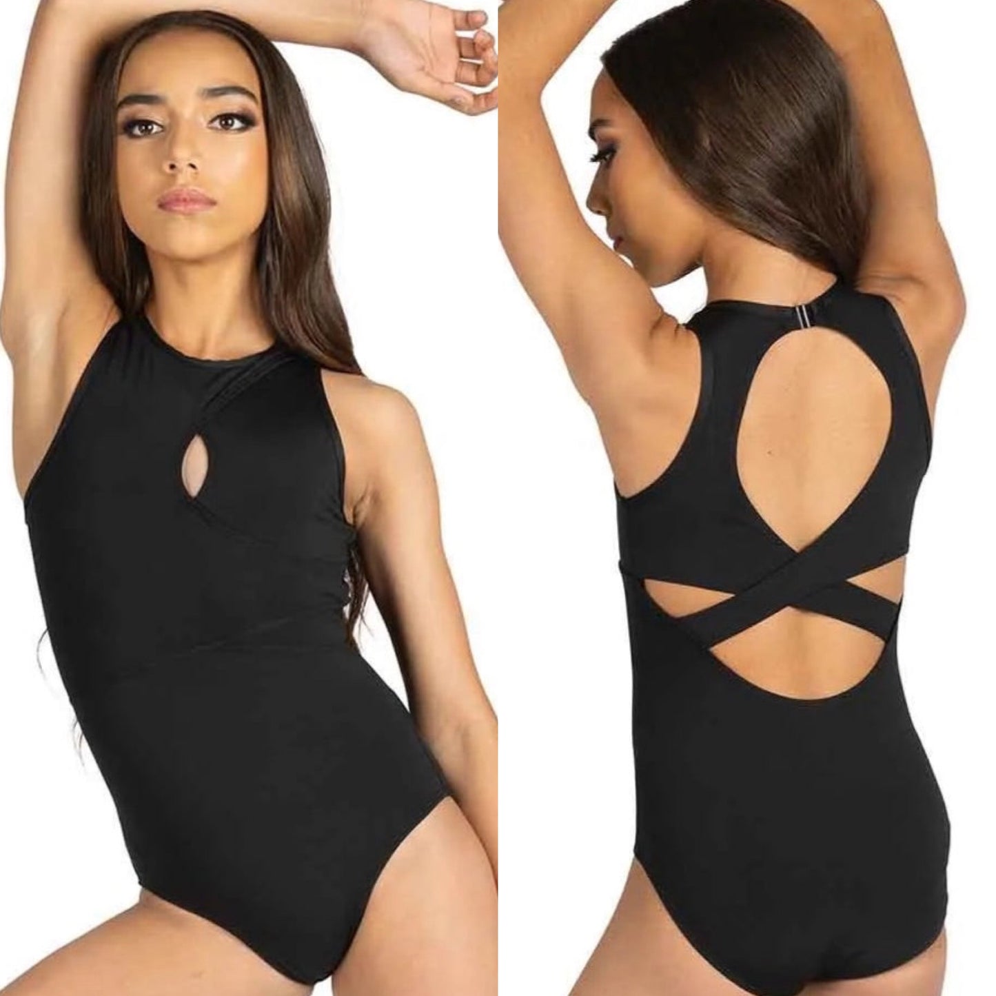 Chayce Nior Leotard #25131