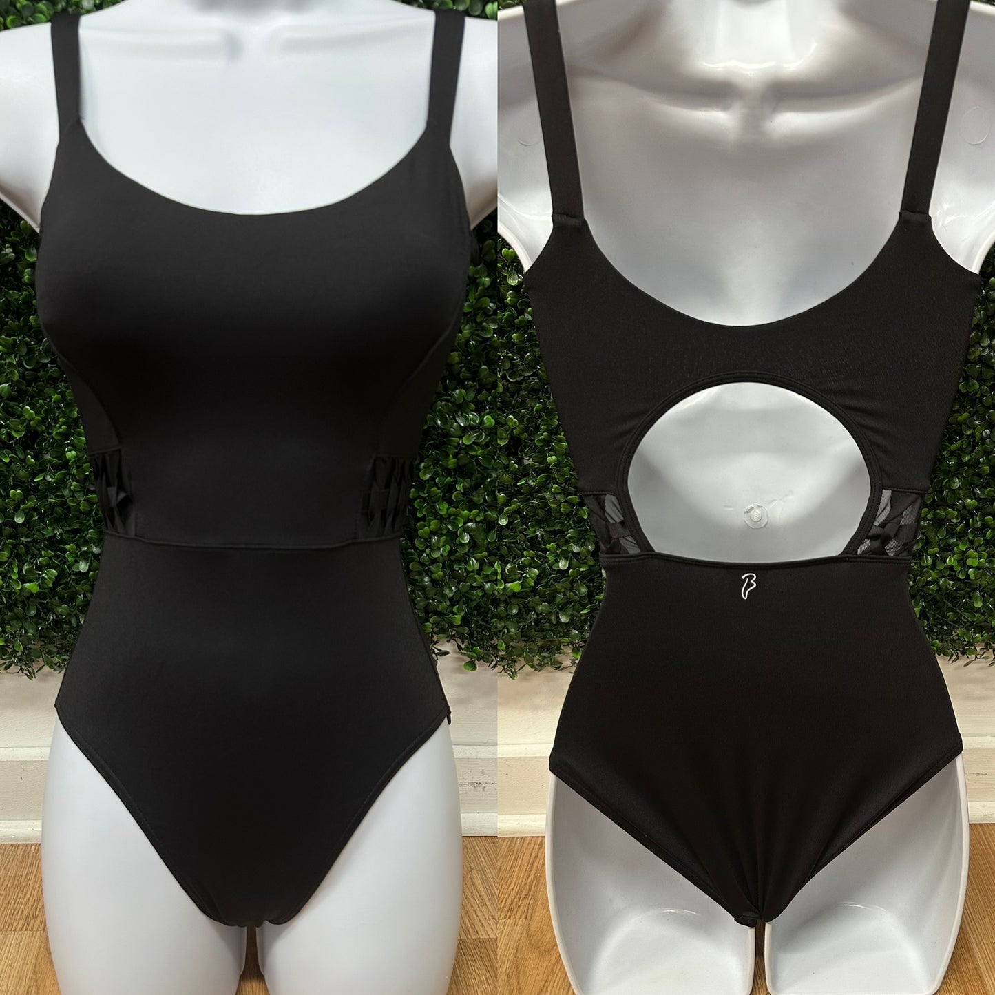 Phillipa Camisole Leotard #9247