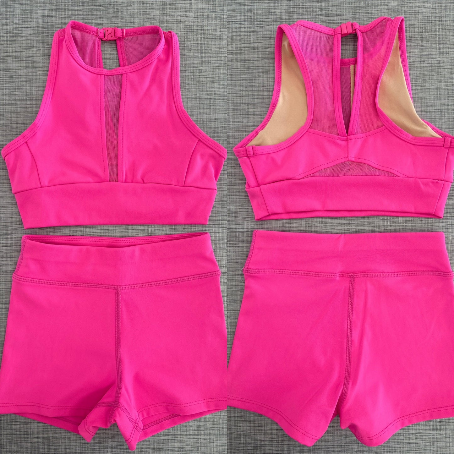 Rue & Lee Short Set