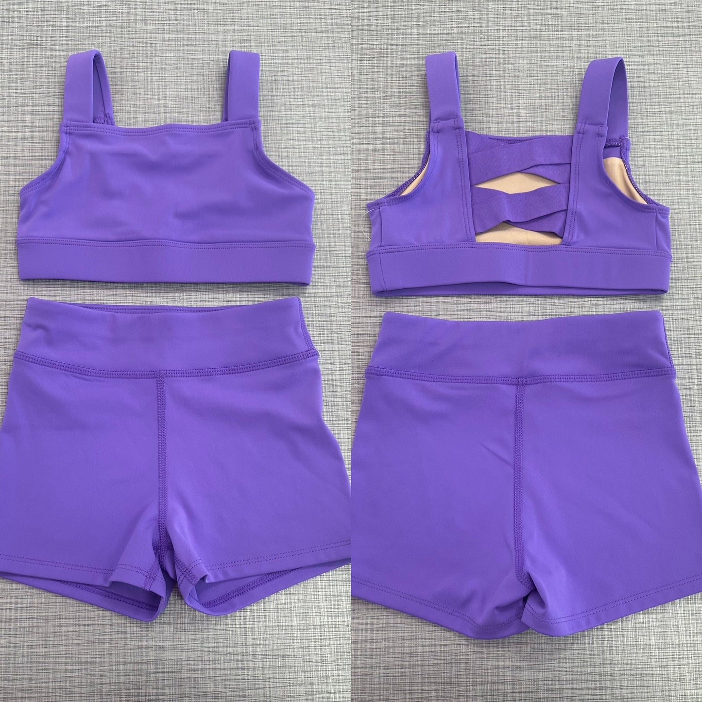 Coty & Lee Short Set