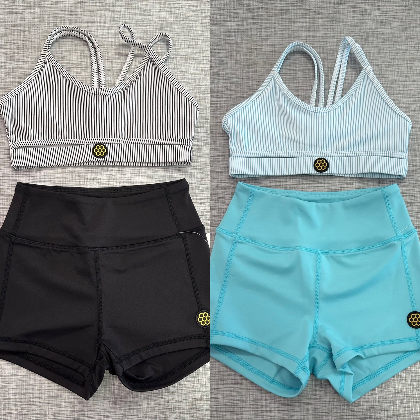 Picnic & Daily Hustle Short Set