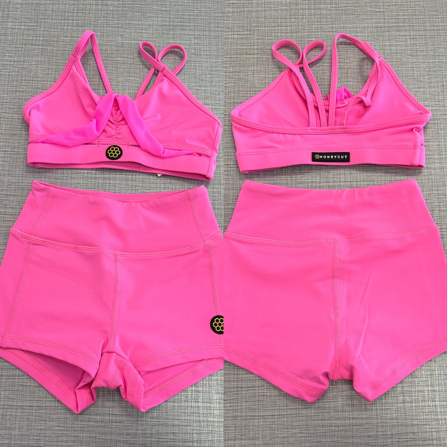 Hustle Short Set