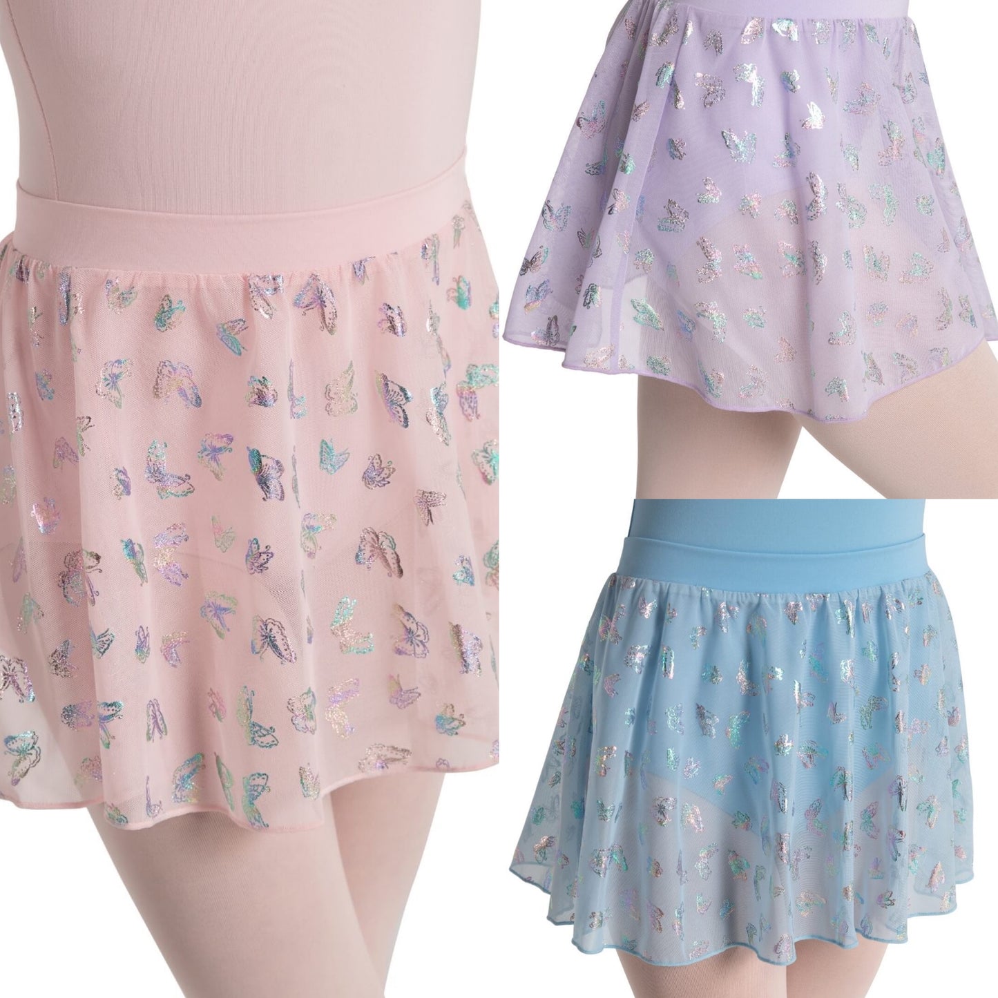 Social Butterfly Nova Skirt #12066
