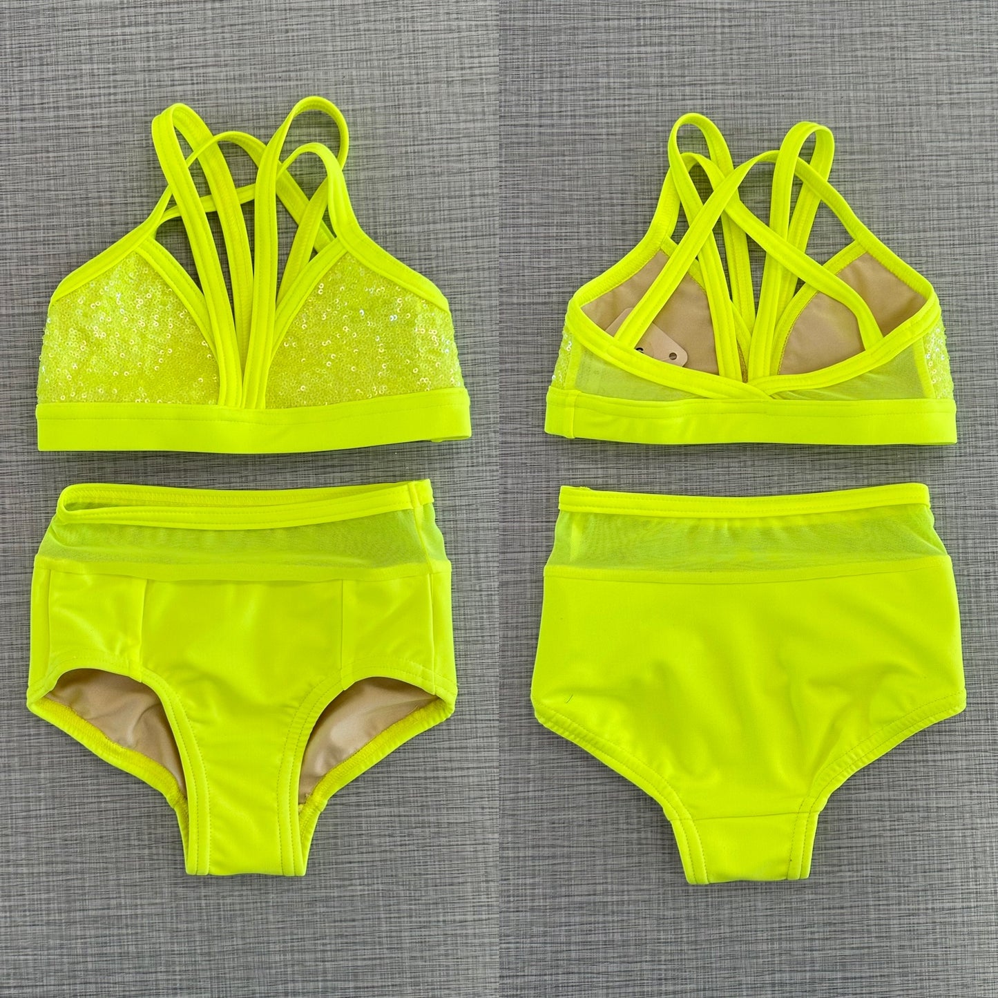 Convention Set (Sequins)
