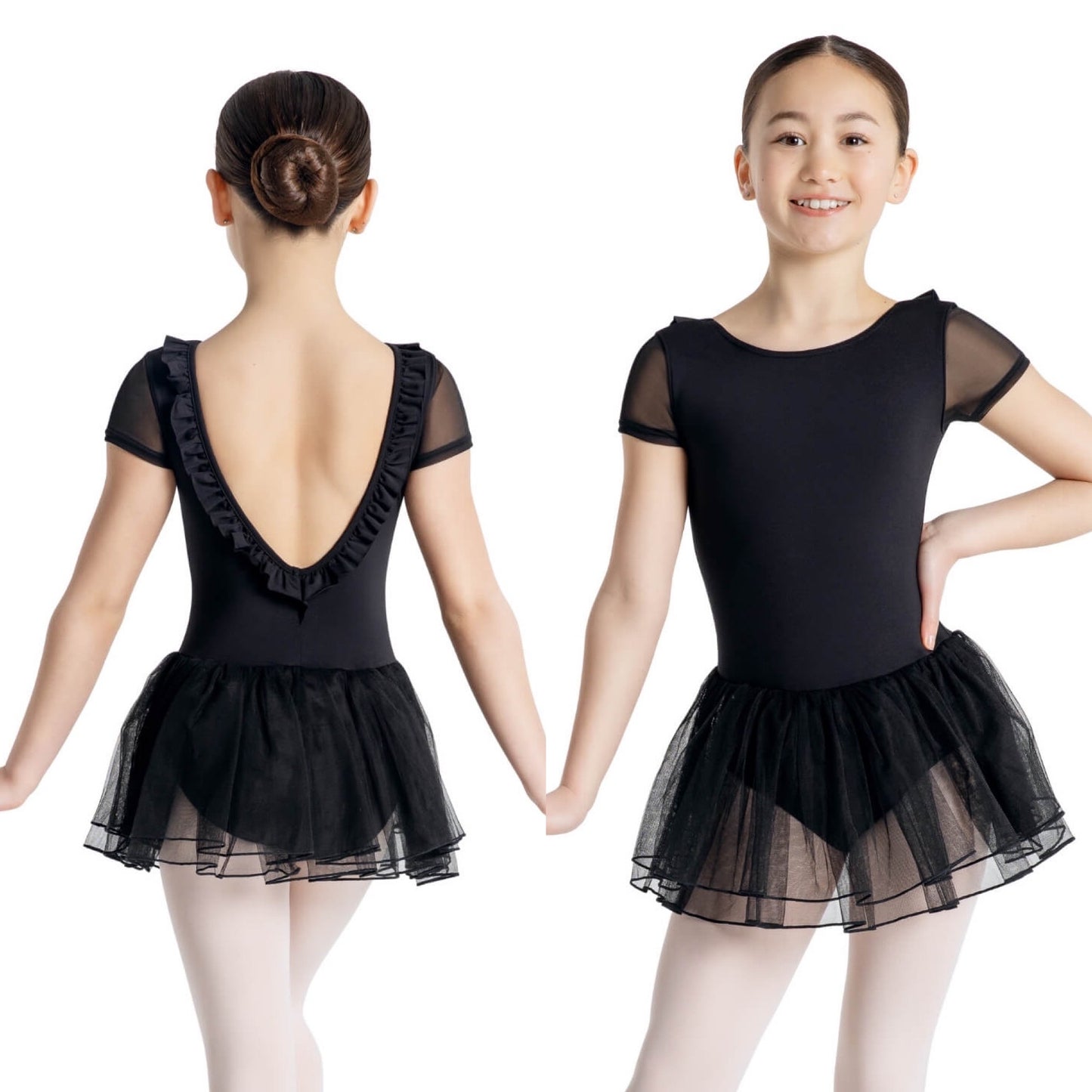 Supernova Polaris Tutu Leotard #12075