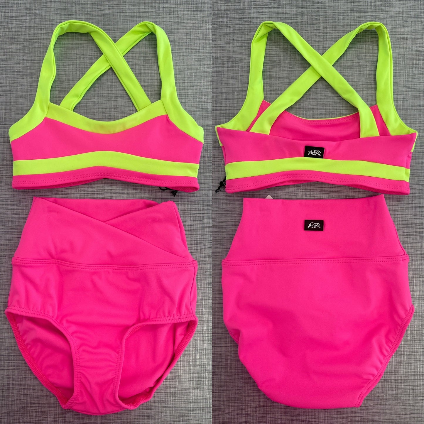 Blade & Hot Cross Brief Set