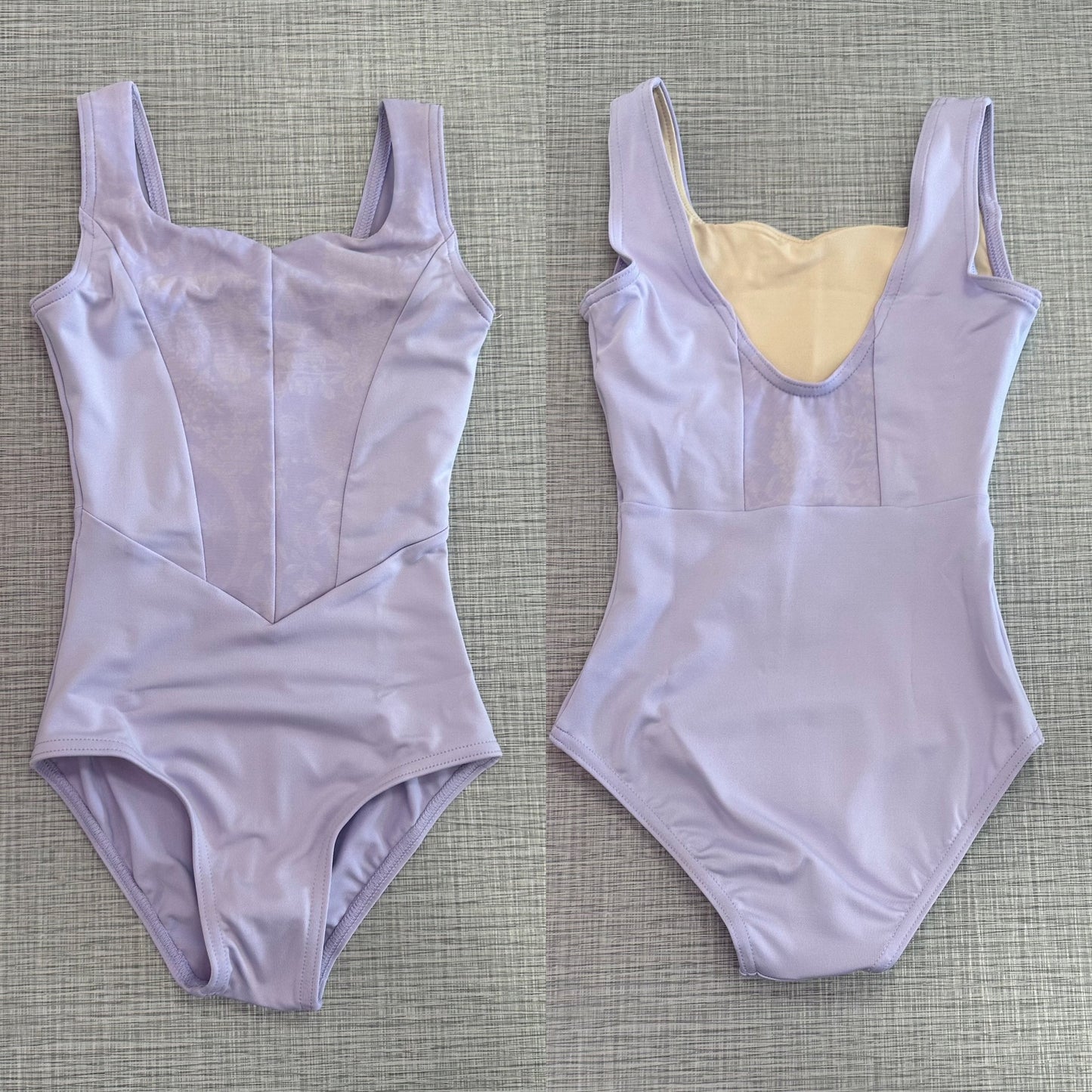 Sapphire Leotard #12287
