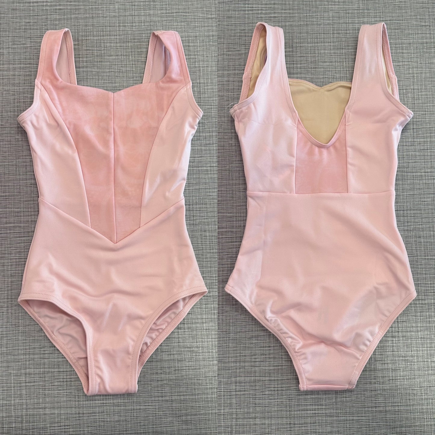 Sapphire Leotard #12287