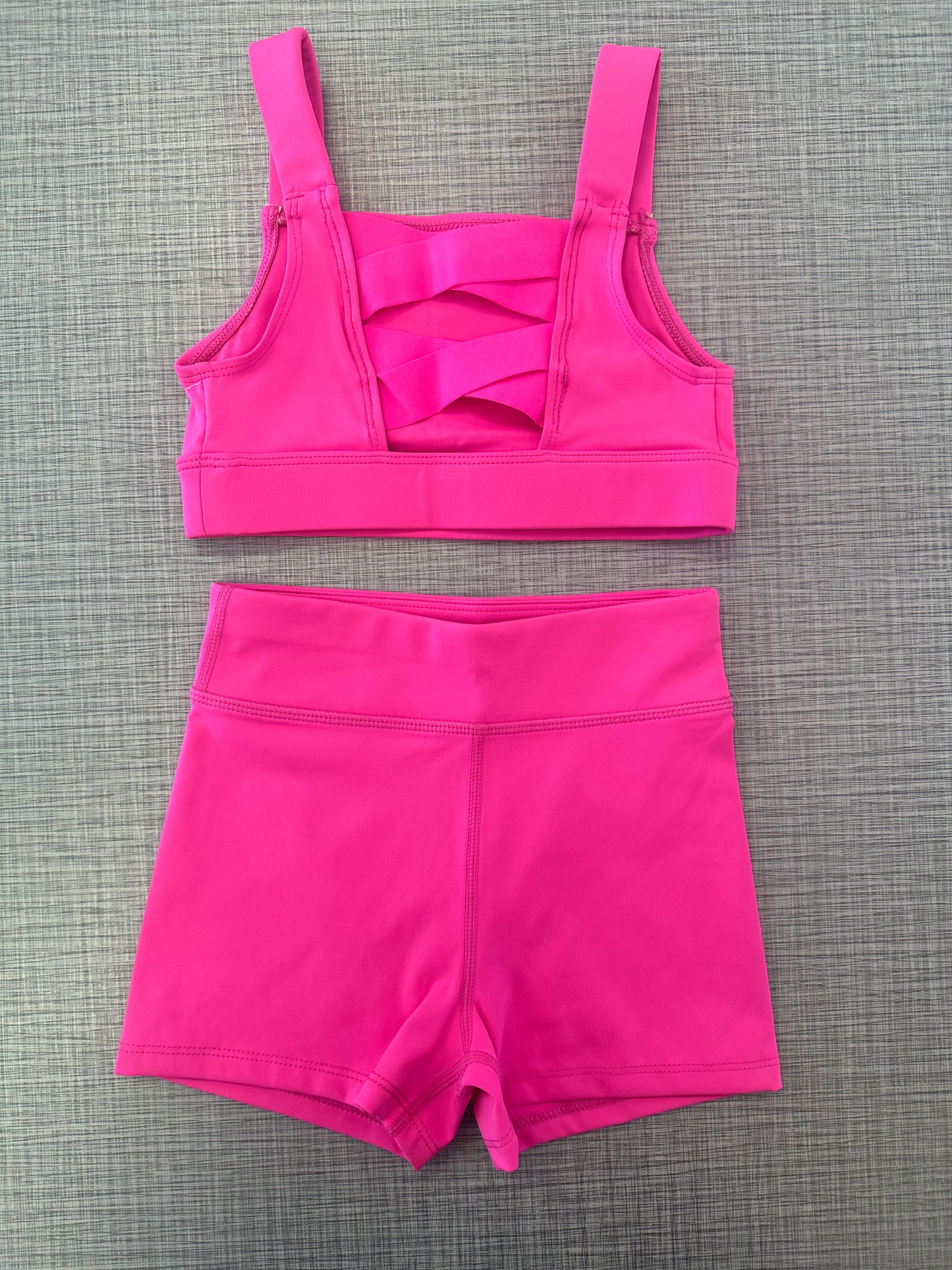 Coty & Lee Short Set