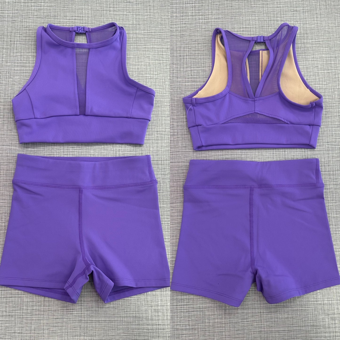 Rue & Lee Short Set