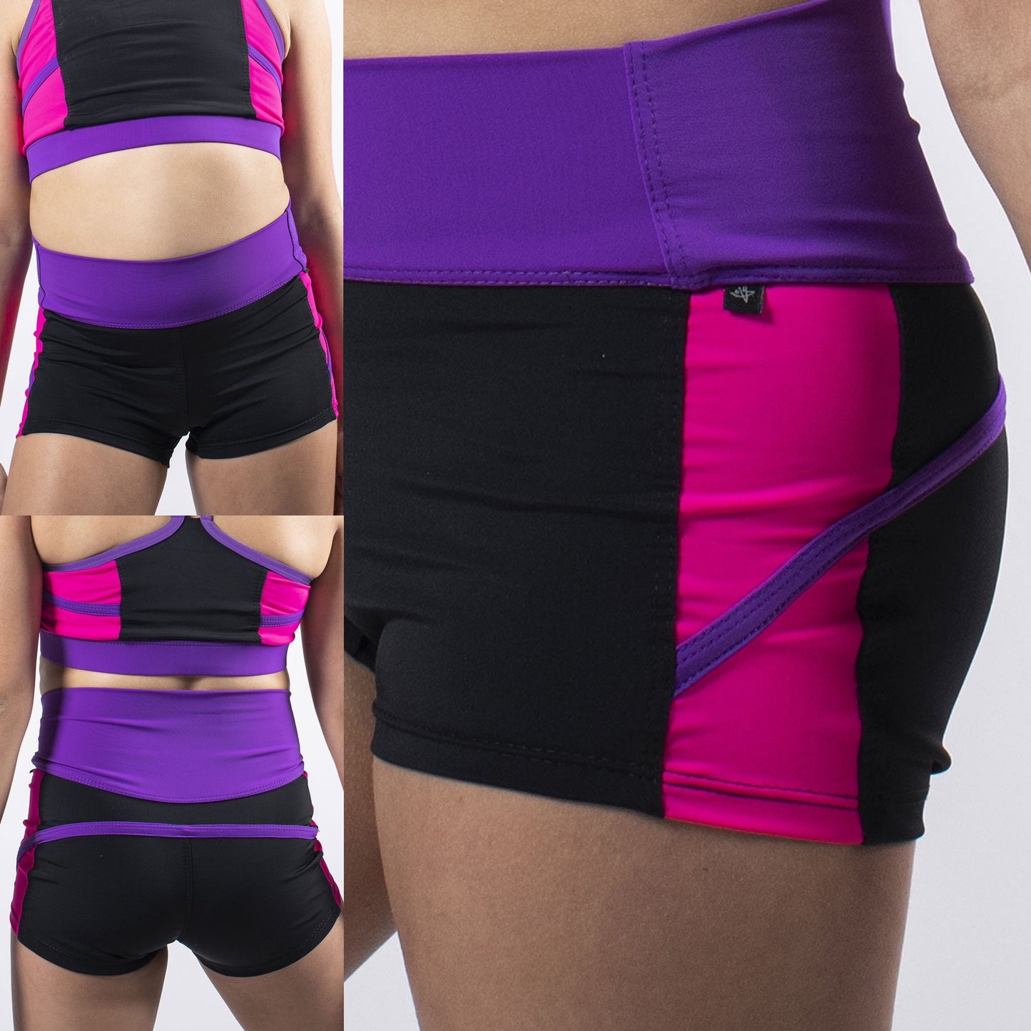 Harmony Shorts