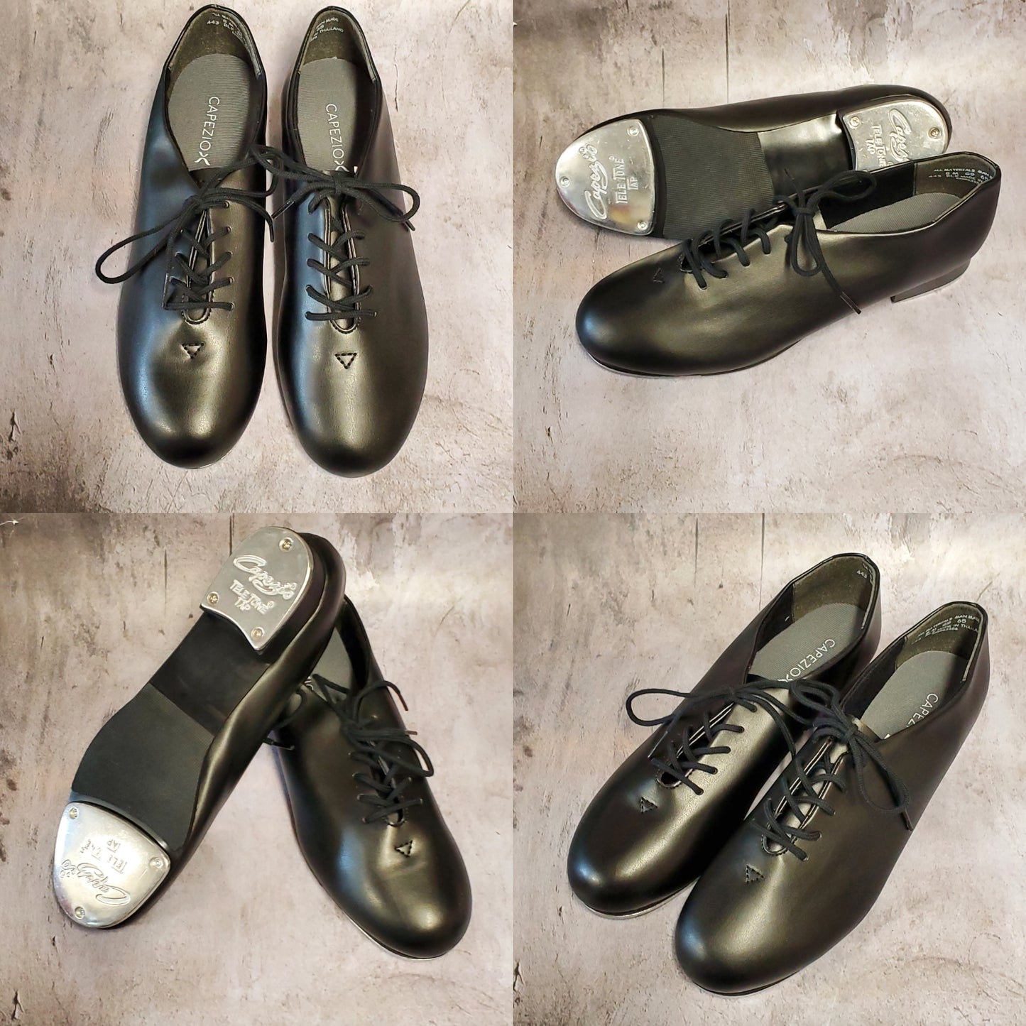 Tic Tac Tap Shoe #443