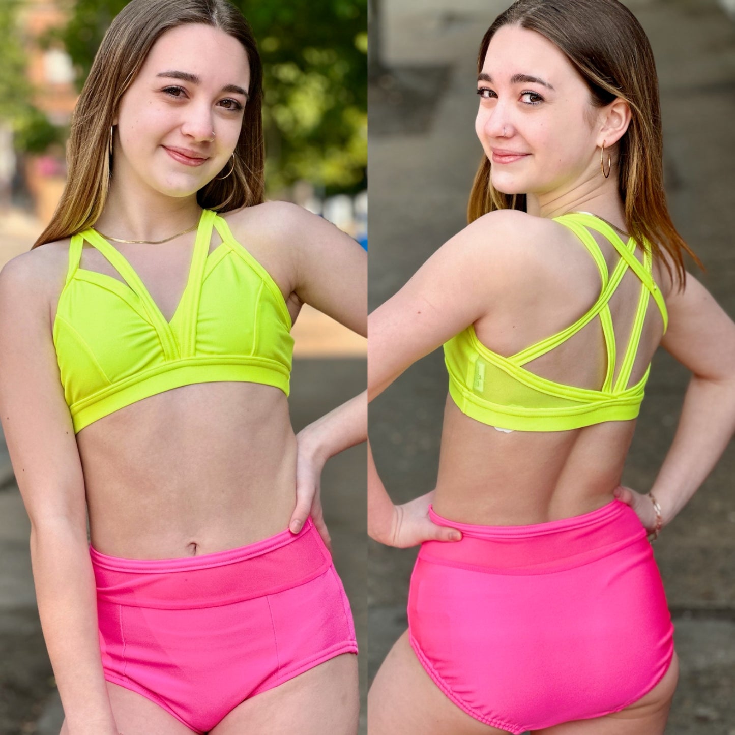Neon Convention Separates (Neons)