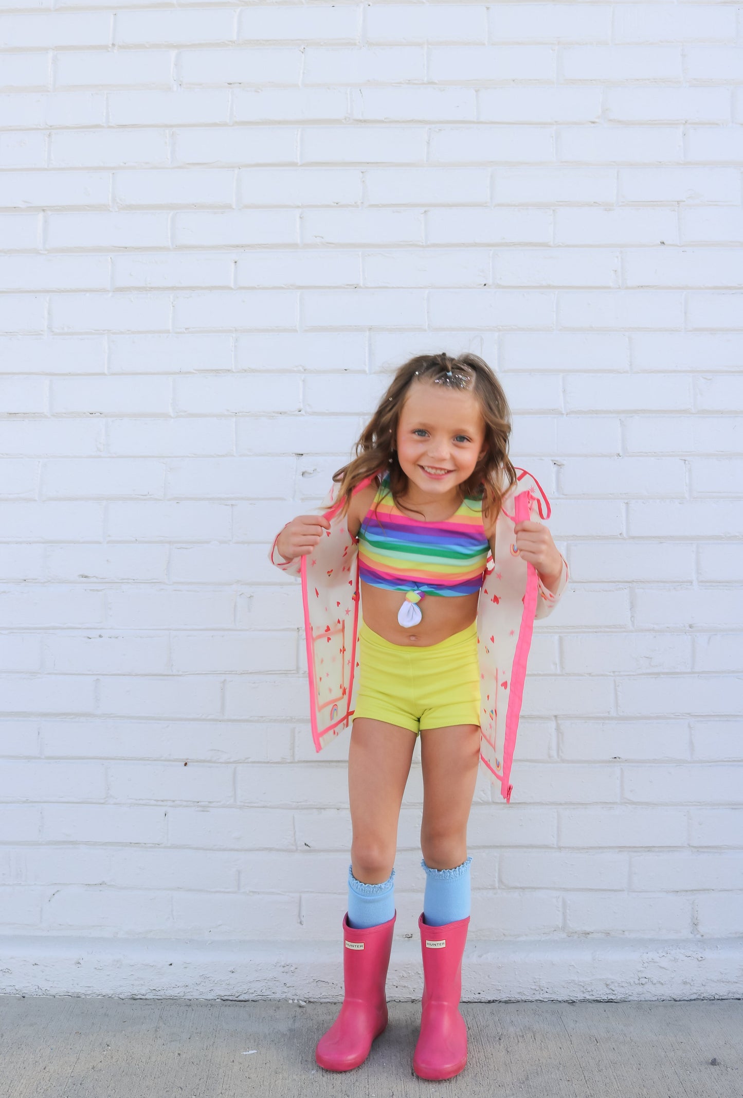 Rainbow Bright Set
