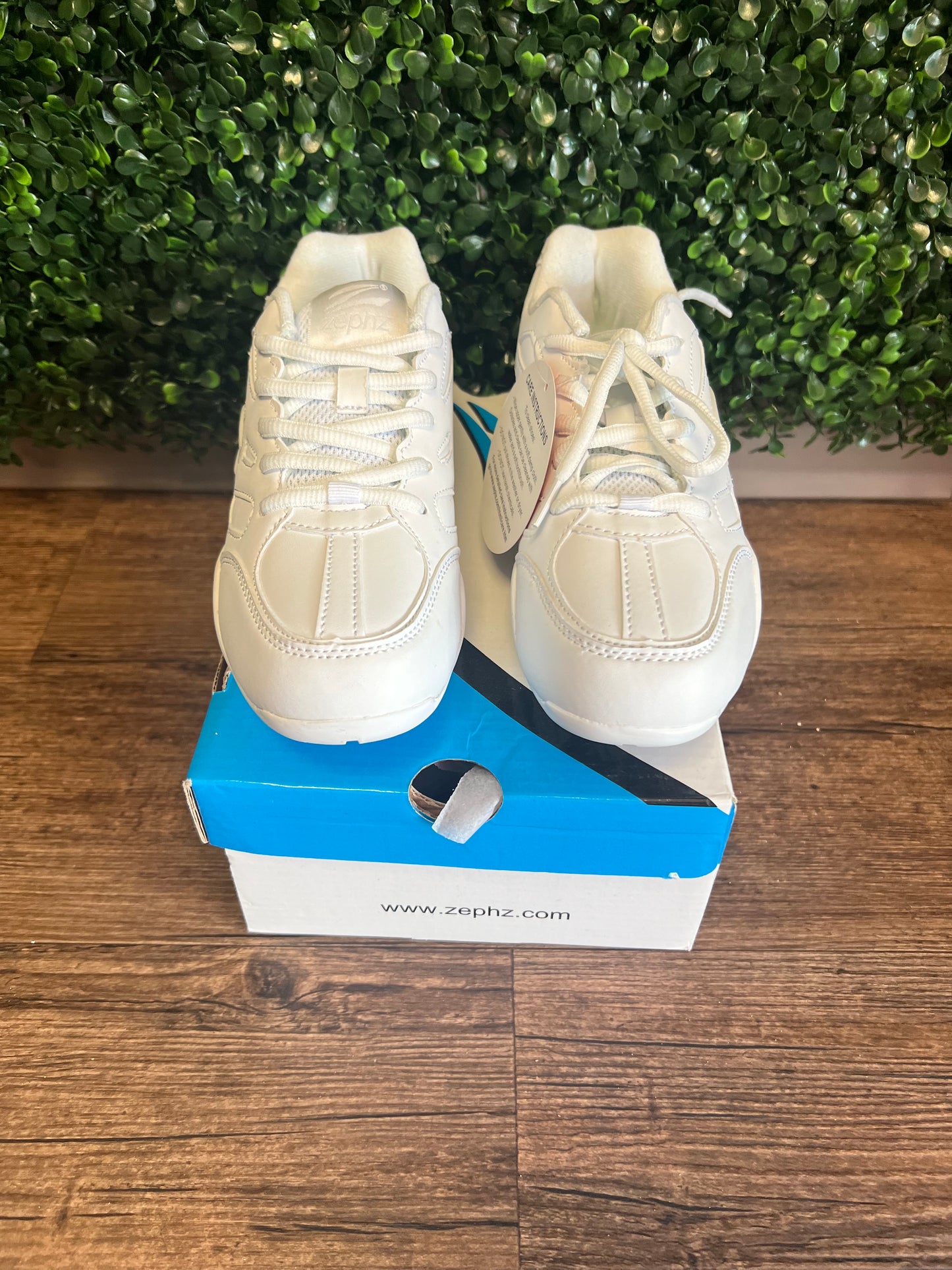 Zenith Cheer Shoes