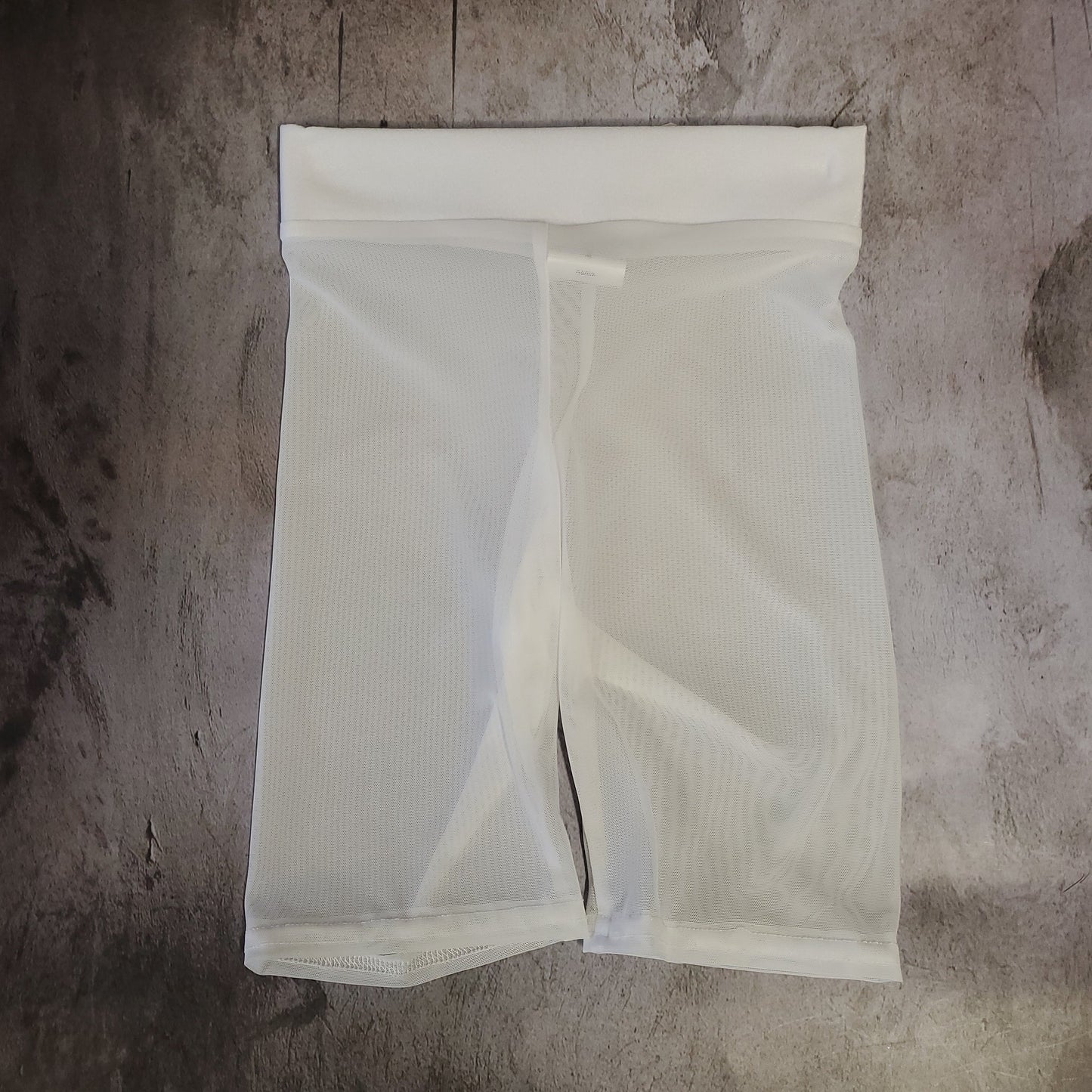 Convention Mesh Shorts