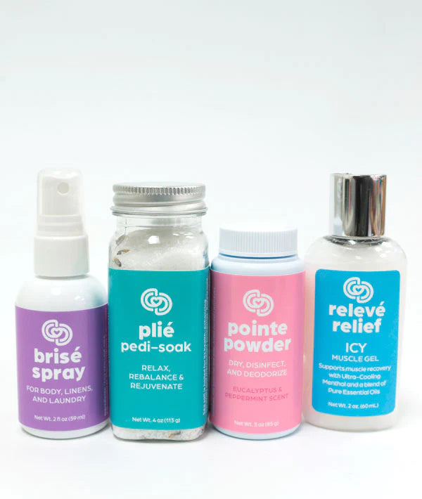 Dancer Recovery Kit