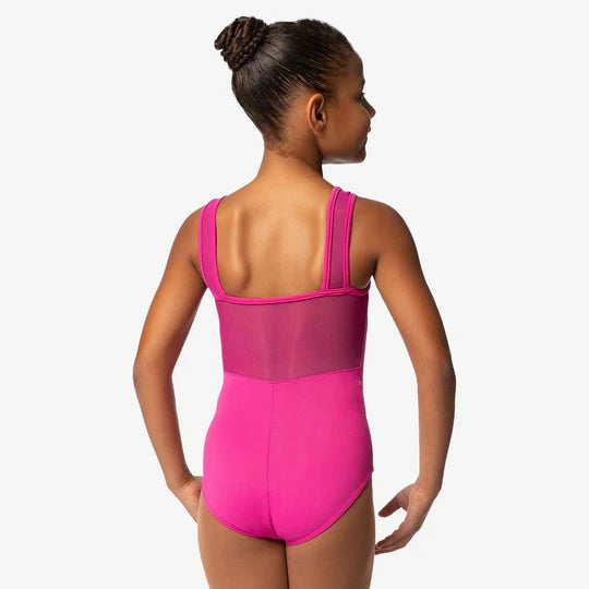 Mari/Marley Mesh Tank Leotard
