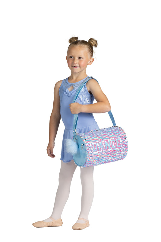 Cotton Candy Bliss Roll Bag