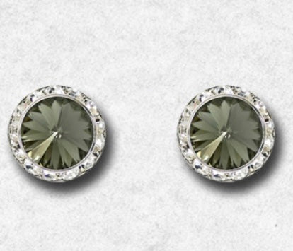 Hypoallergenic 15MM Ultra Sparkle Earrings