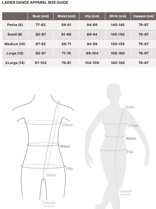 Suzie Mesh Back Leotard #5297