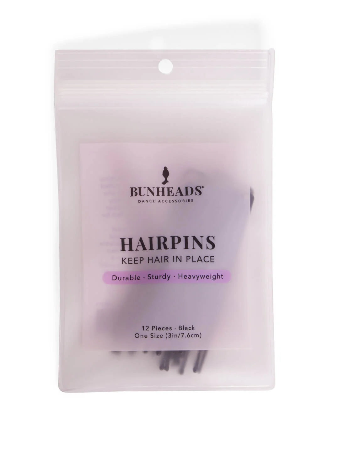 Bunheads Hairpins