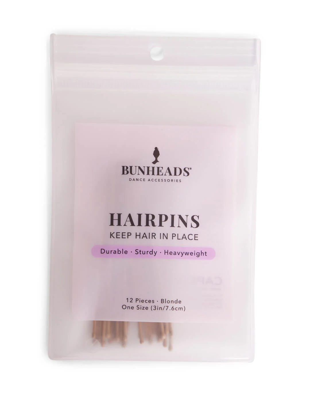 Bunheads Hairpins