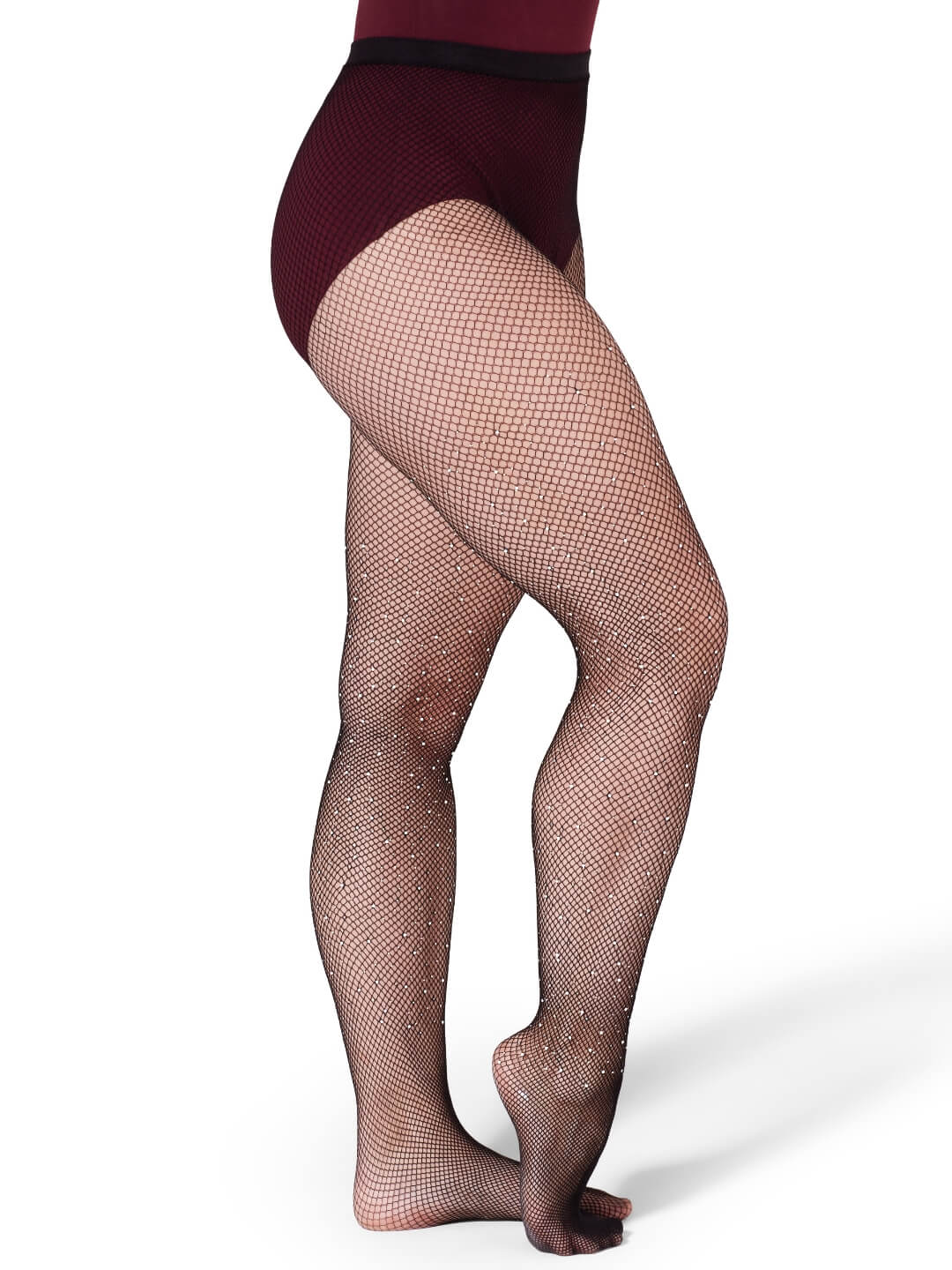 All Over Rhinestone Tight #3505