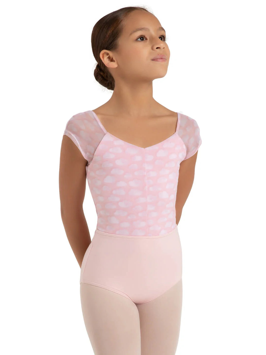 Cloud Nine Rainbow Leotard #12167