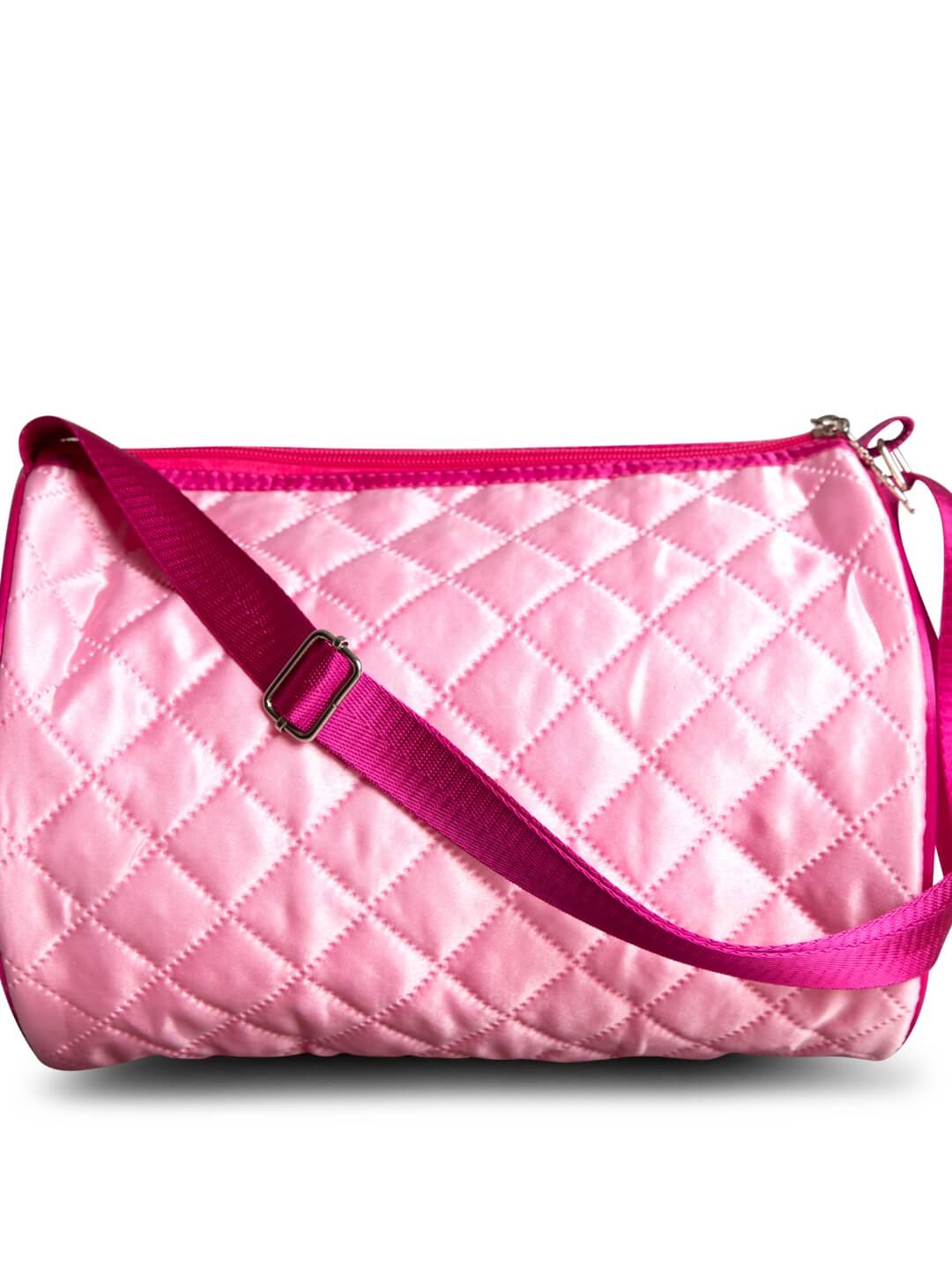Embroidered Barrel Dance Bag #B284