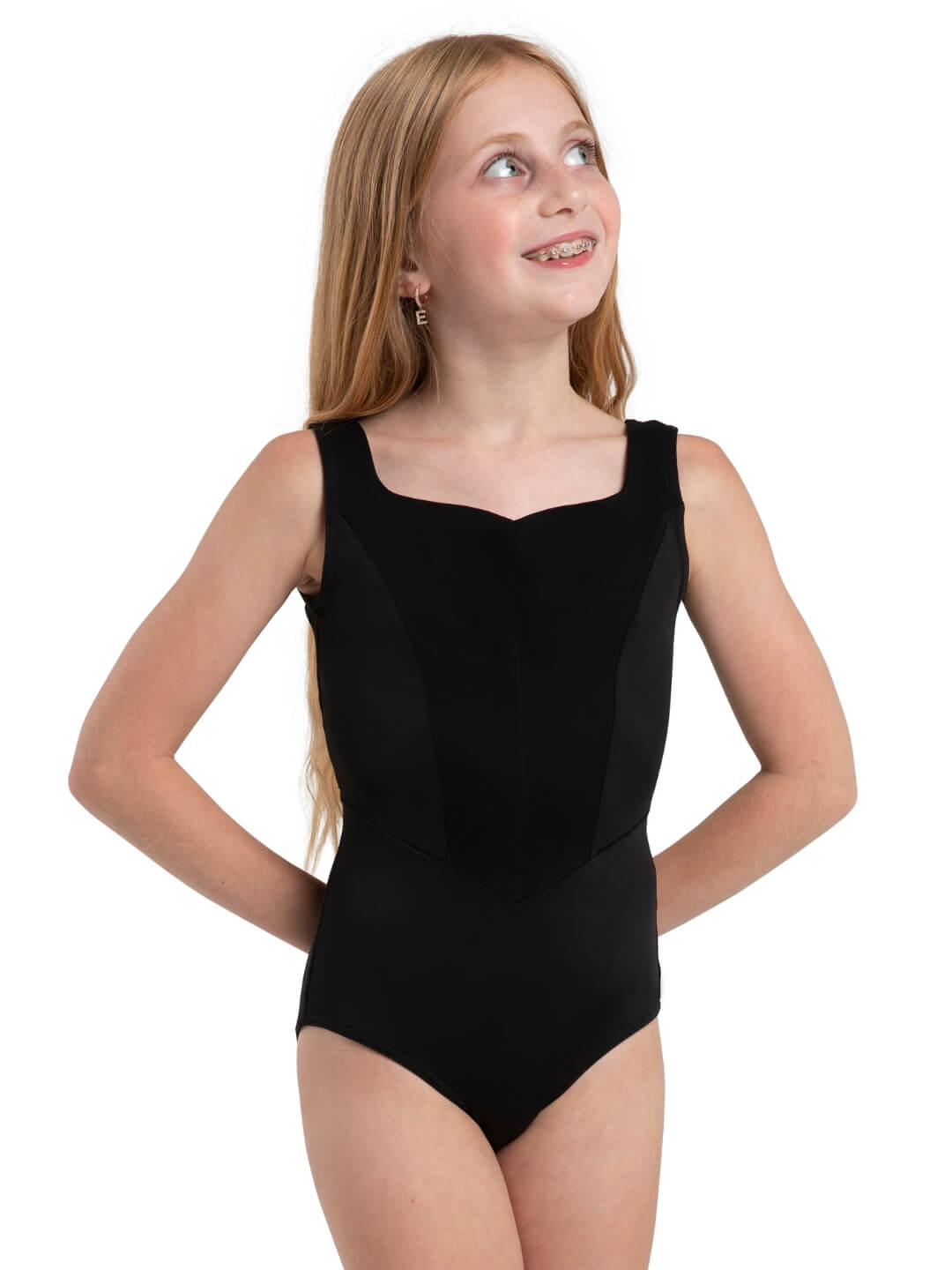 Sapphire Leotard #12287