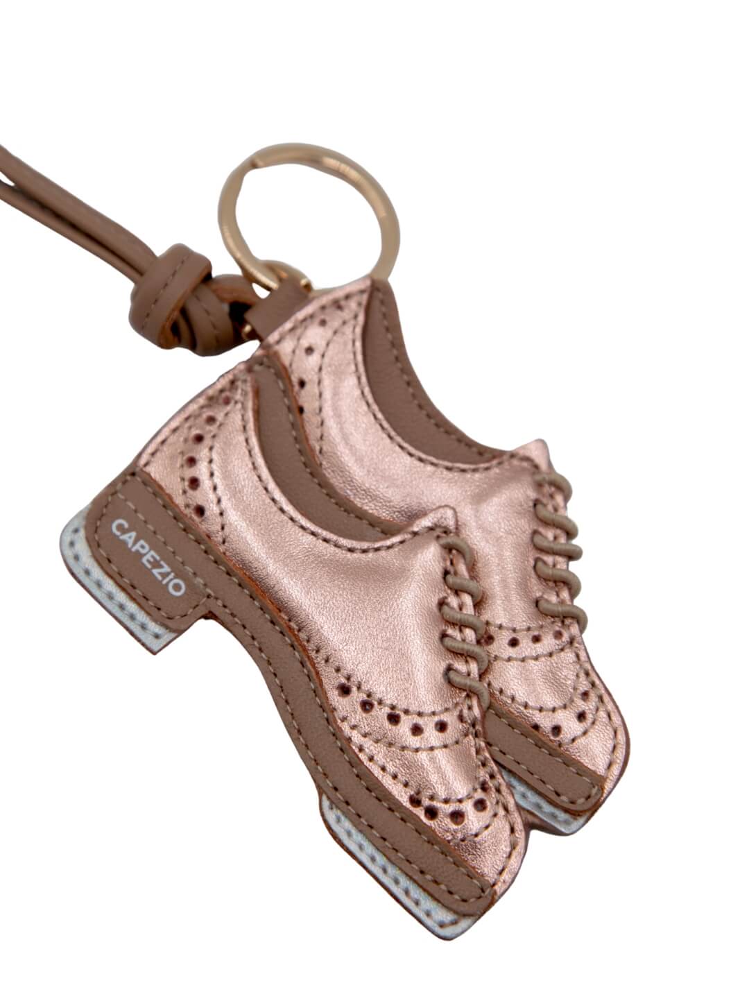Roxy Tap Shoe Keychain