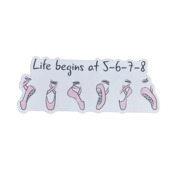 Dance Stickers