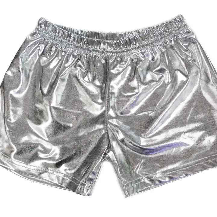 Silver Shorts