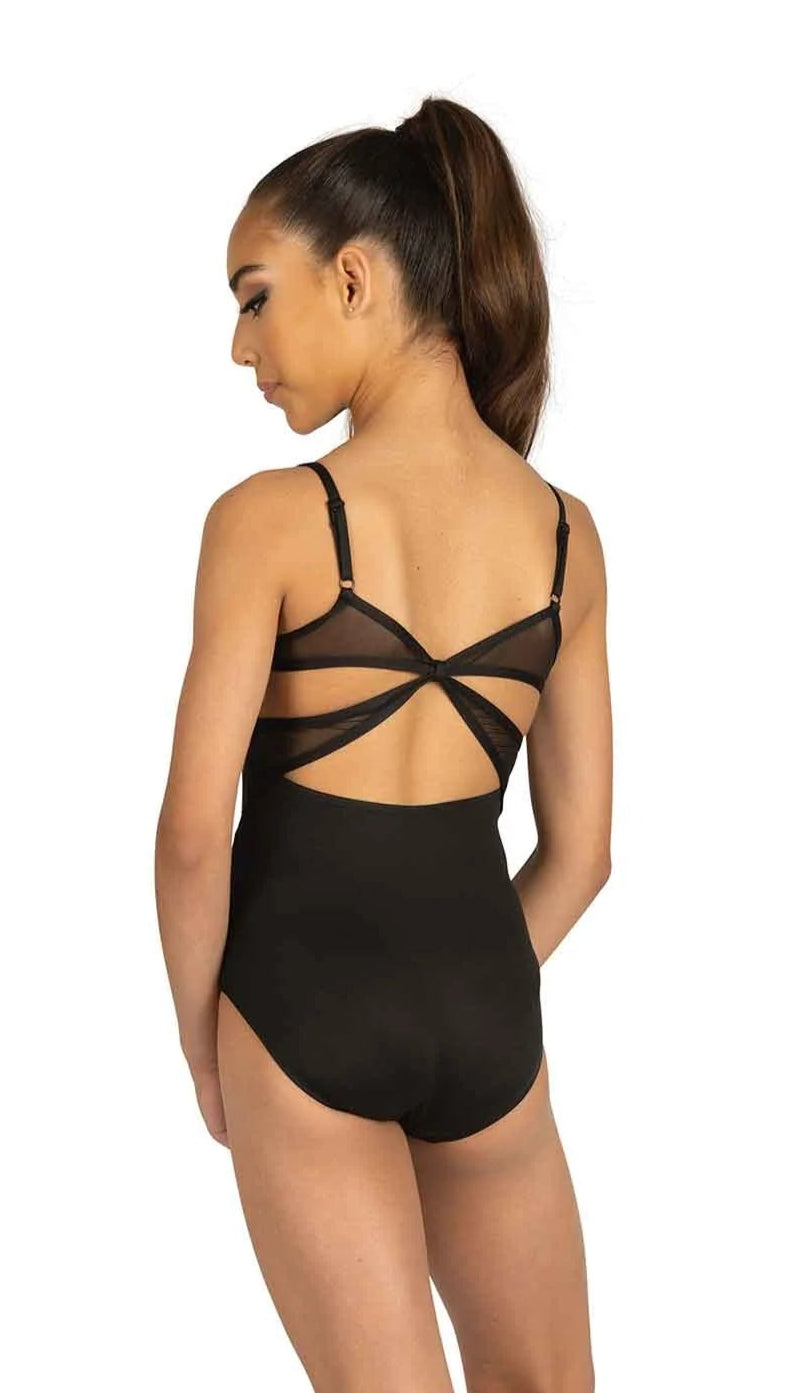 Gemma Leotard #25133 & Lee Short #22406 Separates