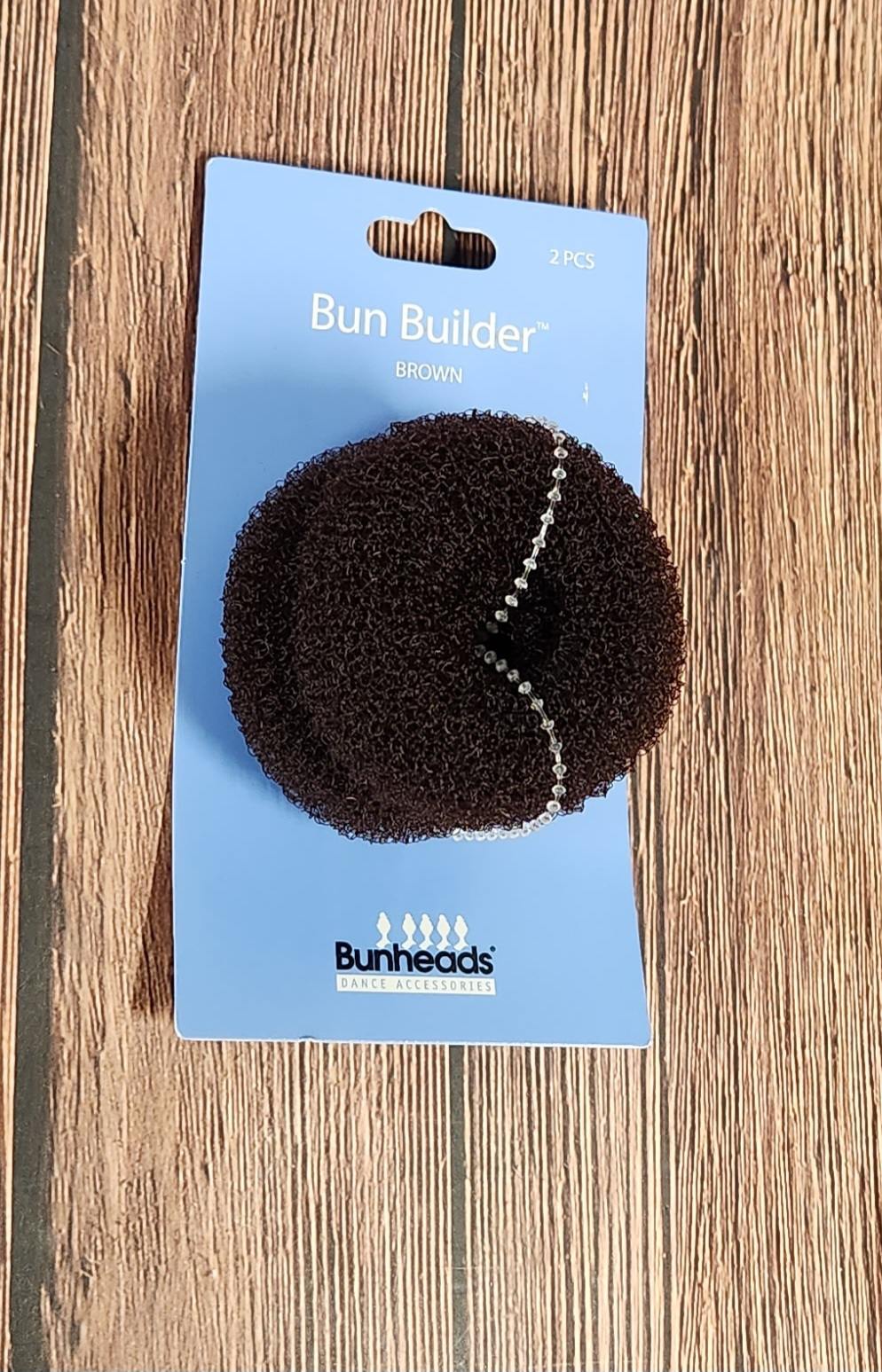 Bunheads Donut Bun Builder