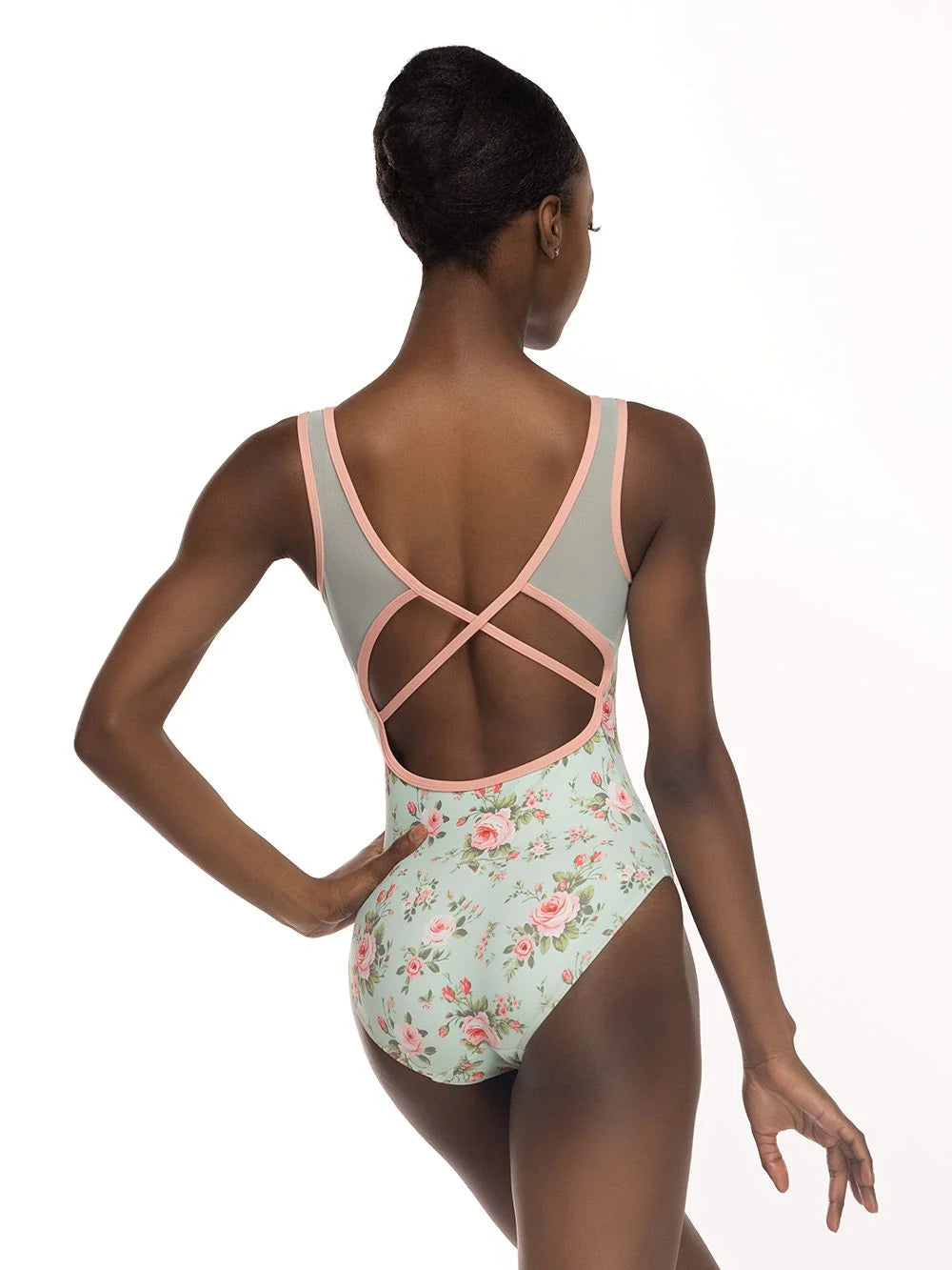 Eleve Fabiola Leotard & Circle Skirt Separates