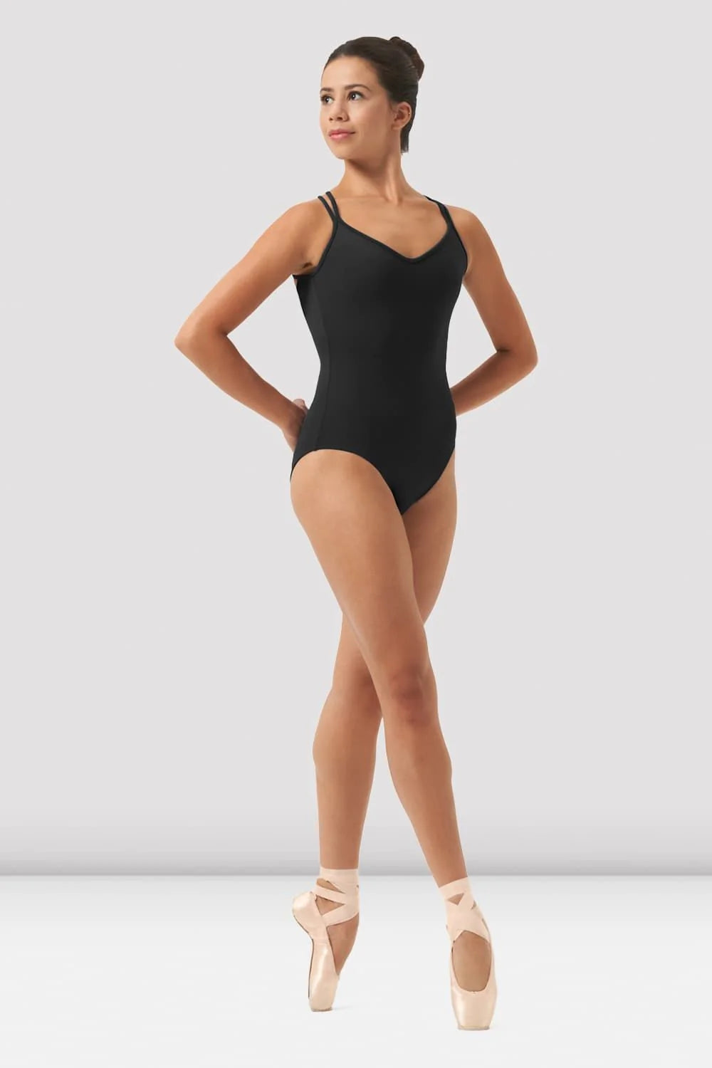 Boheme Cross Back Leotard #M2186