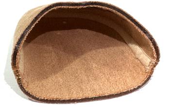 Nikolay Moleskin Plush Toe Pads #1022