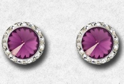 Hypoallergenic 15MM Ultra Sparkle Earrings